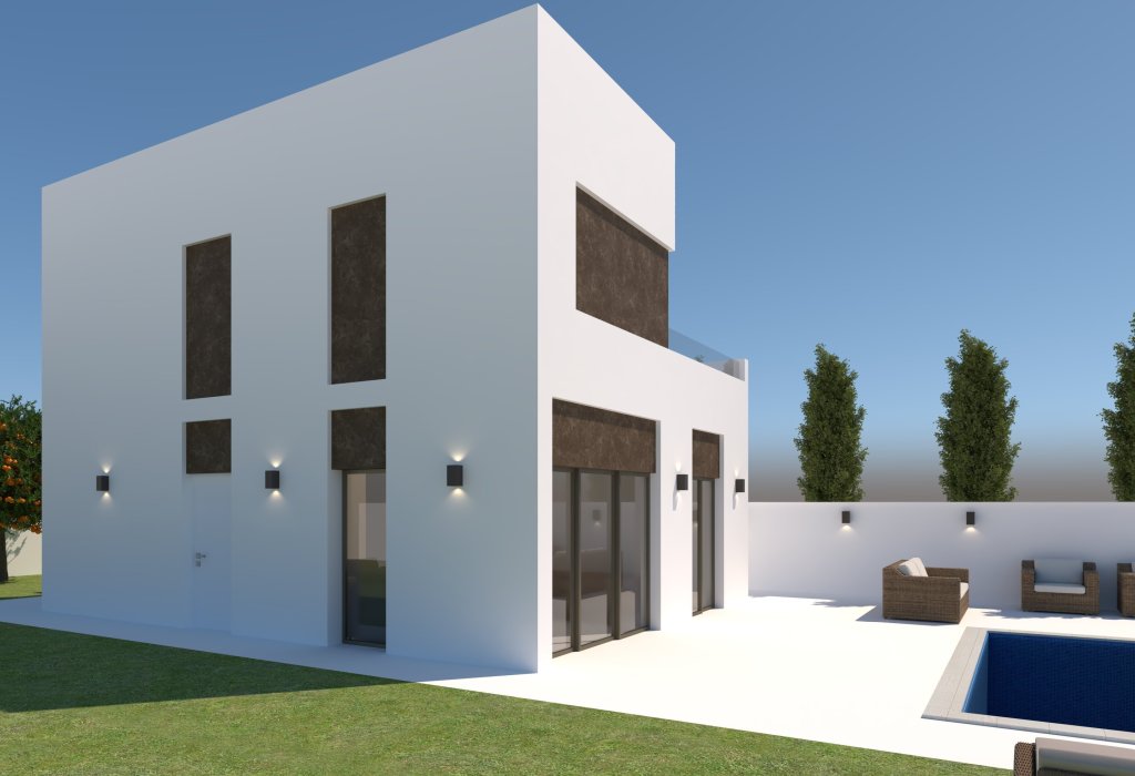 New Build - detached - Ciudad Quesada