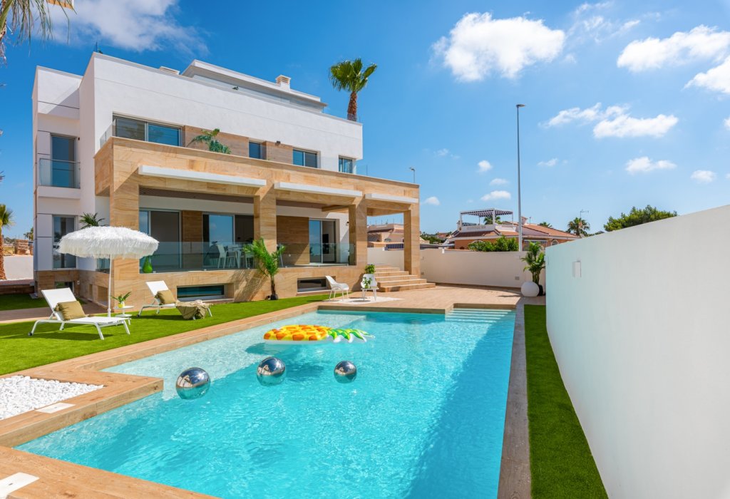 New Build - detached - Ciudad Quesada