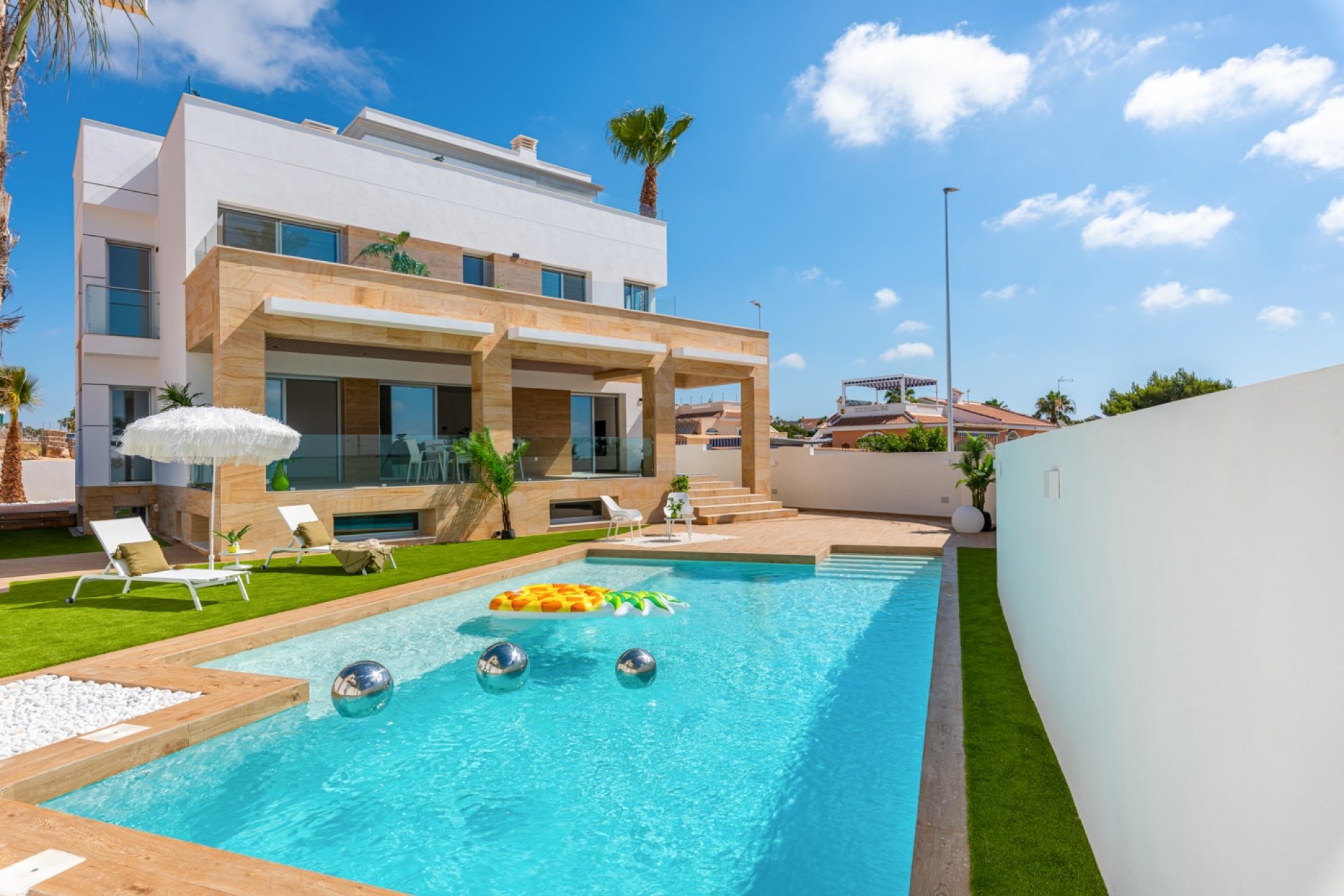 New Build - detached - Ciudad Quesada