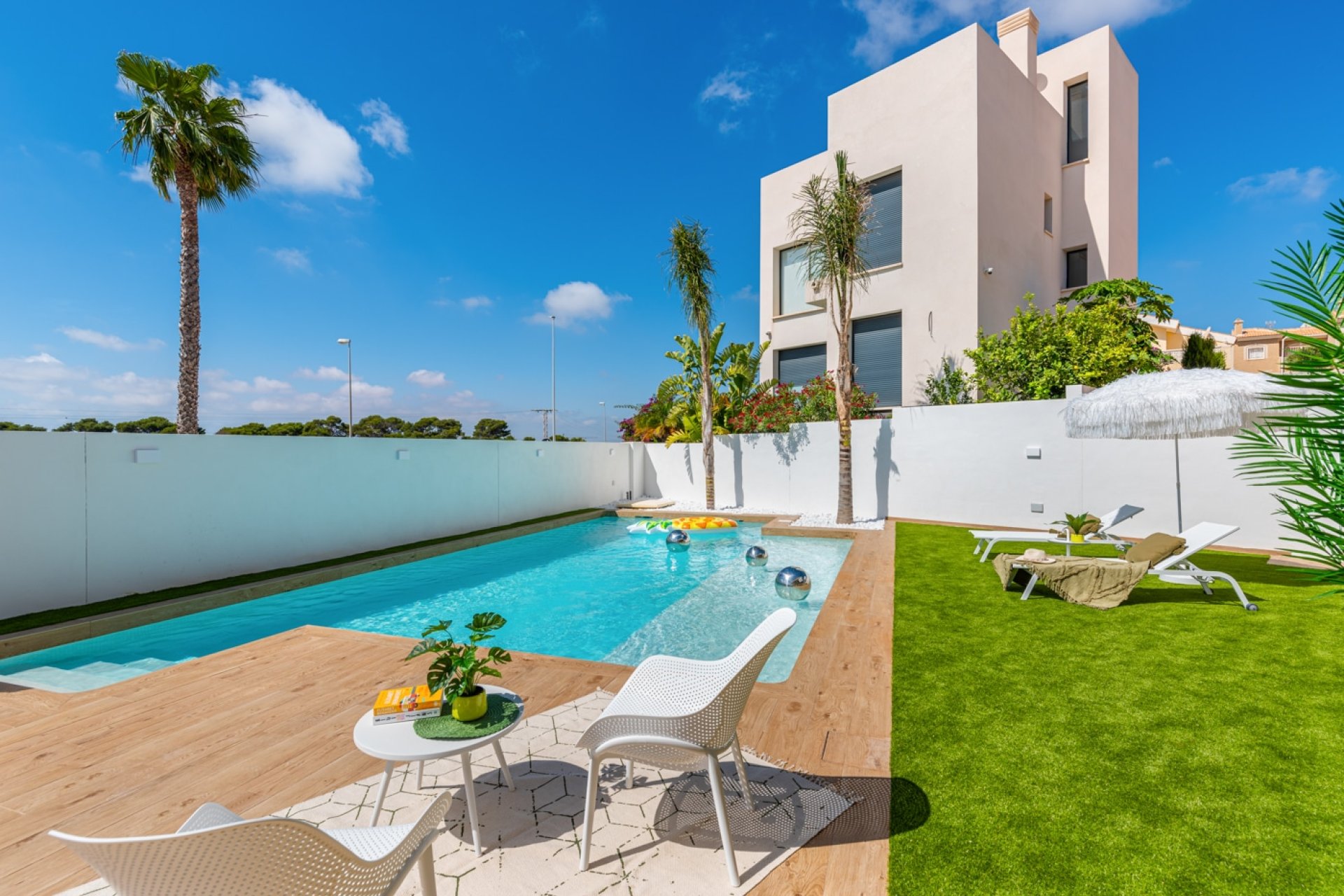 New Build - detached - Ciudad Quesada