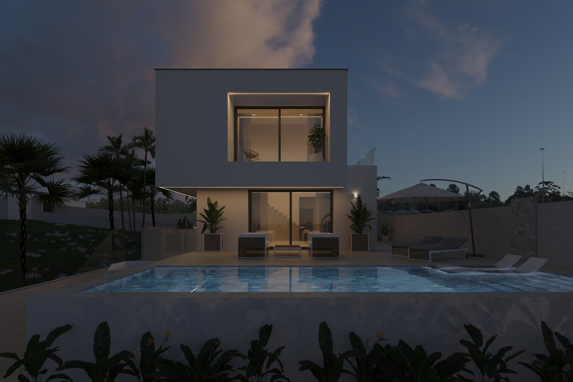 New Build - detached - Ciudad Quesada