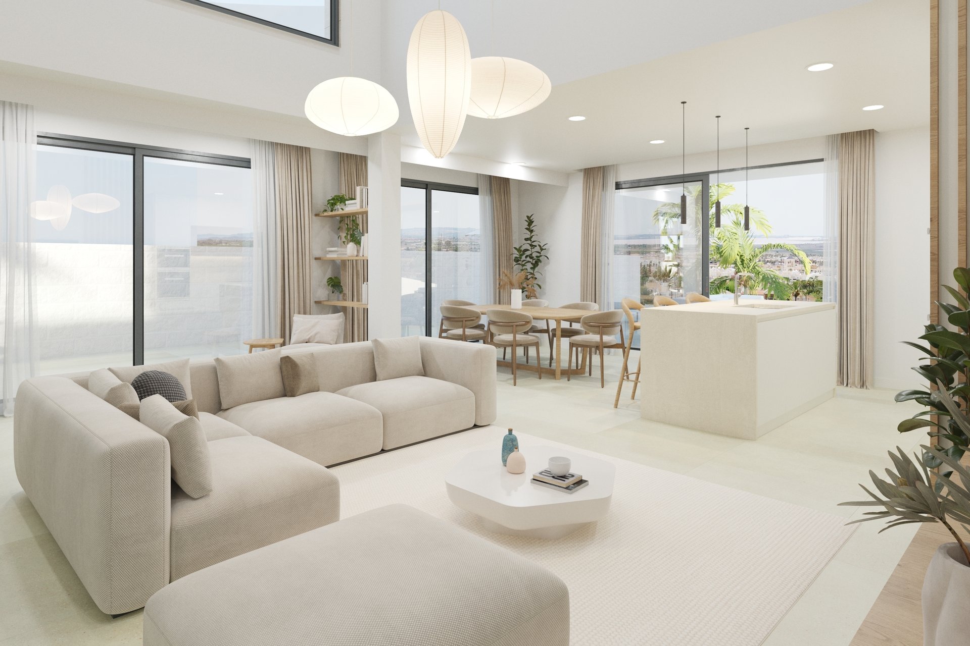 New Build - detached - Ciudad Quesada