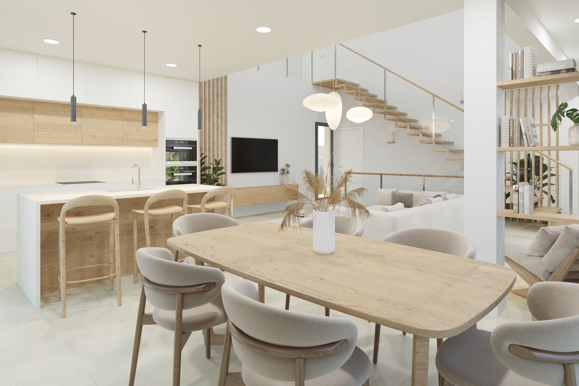 New Build - detached - Ciudad Quesada