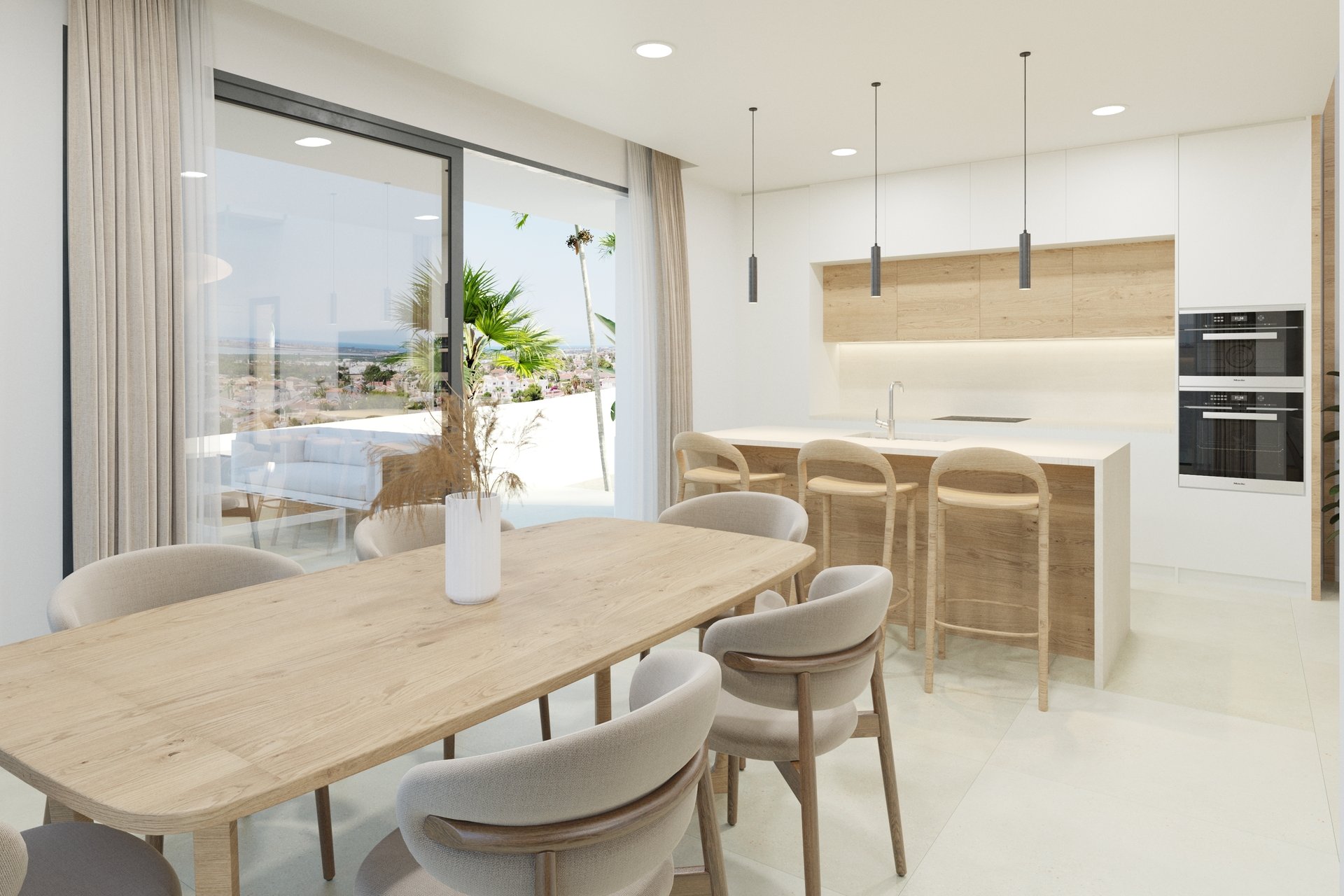 New Build - detached - Ciudad Quesada