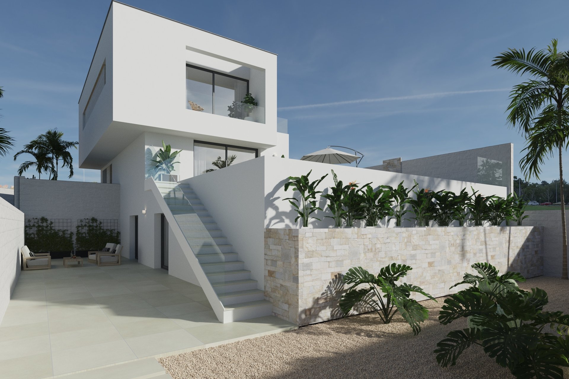 New Build - detached - Ciudad Quesada