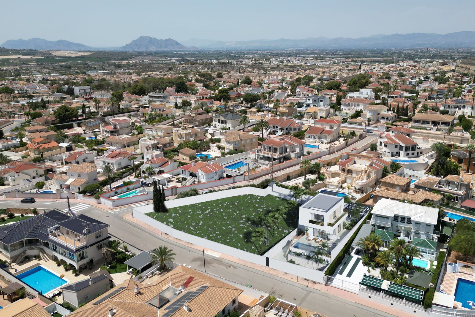 New Build - detached - Ciudad Quesada