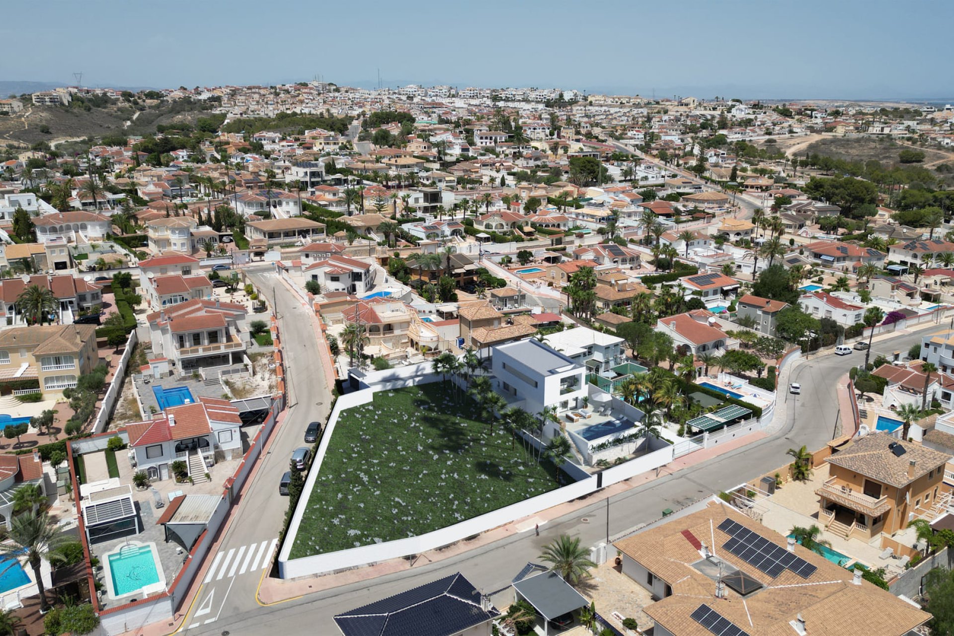New Build - detached - Ciudad Quesada