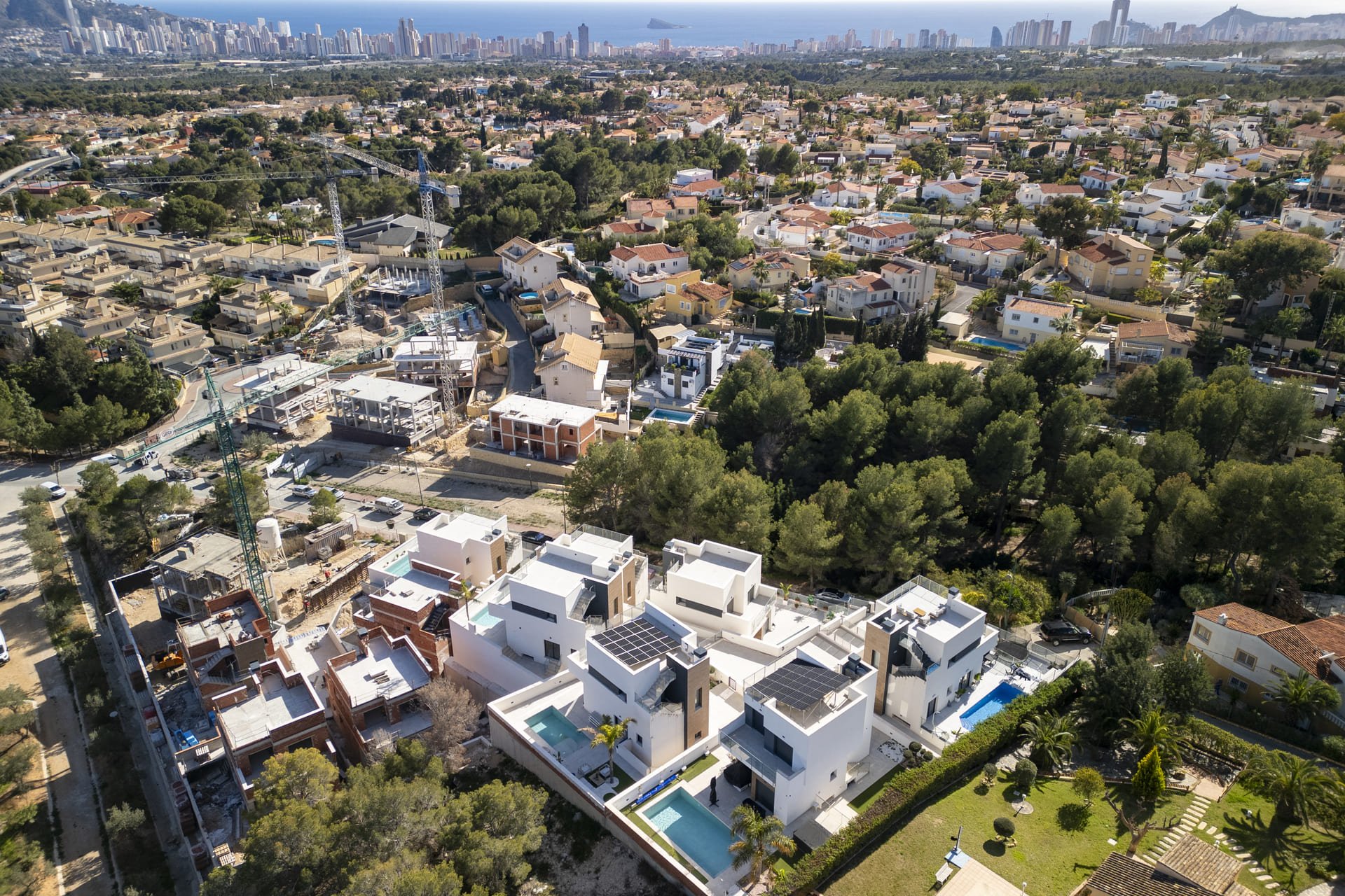 New Build - detached - Coloma