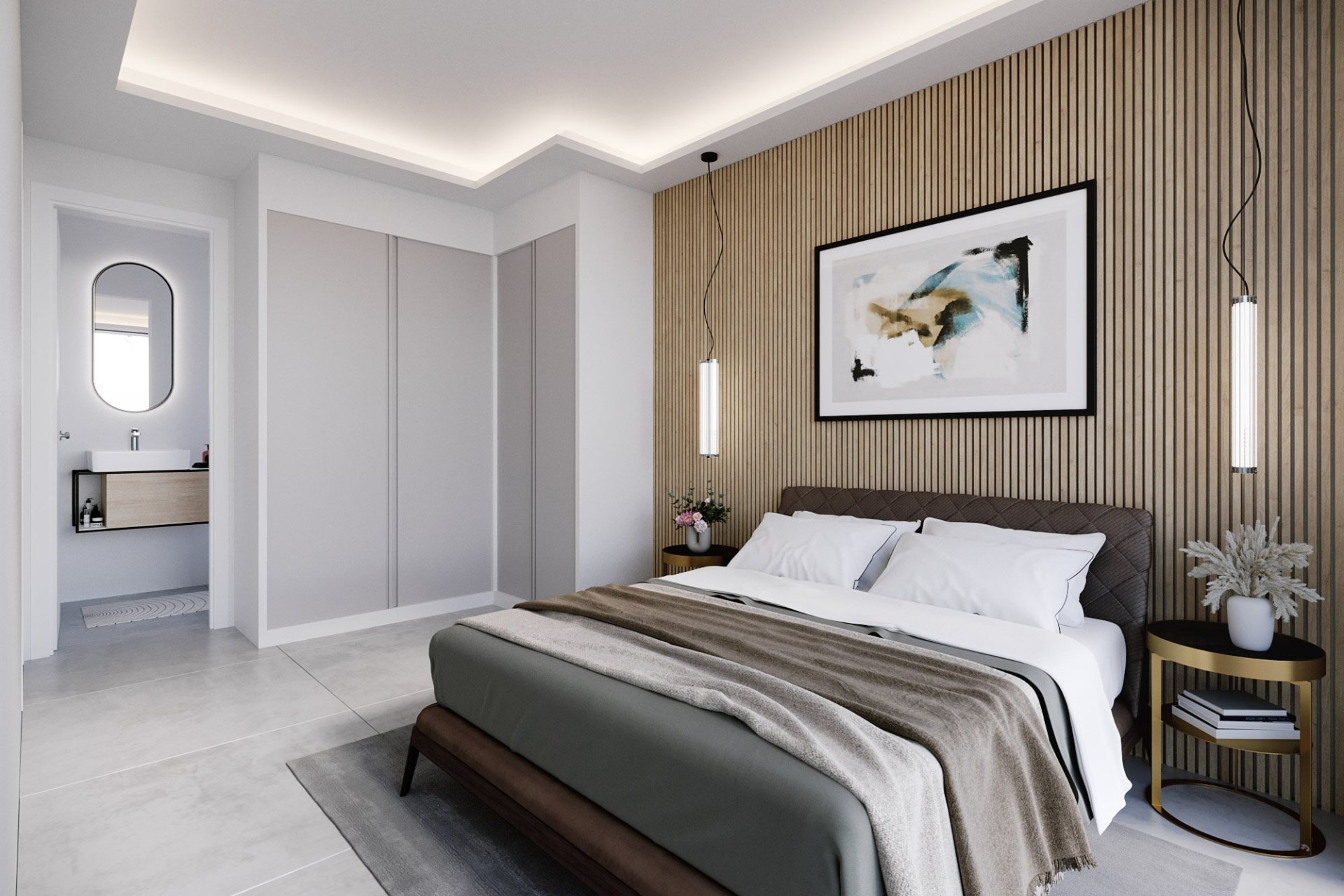 New Build - detached - Condado de Alhama Golf