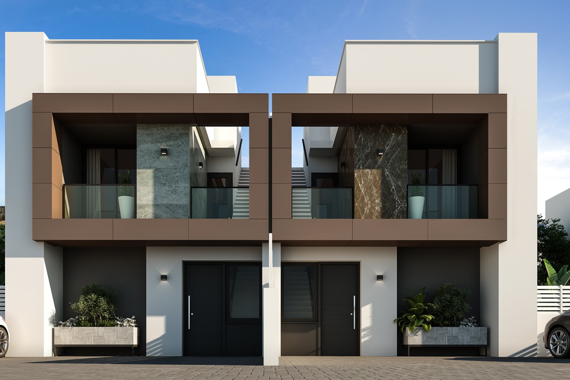 New Build - detached - Dénia