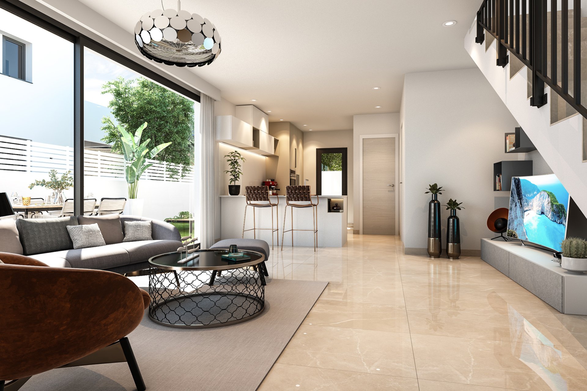 New Build - detached - Dénia