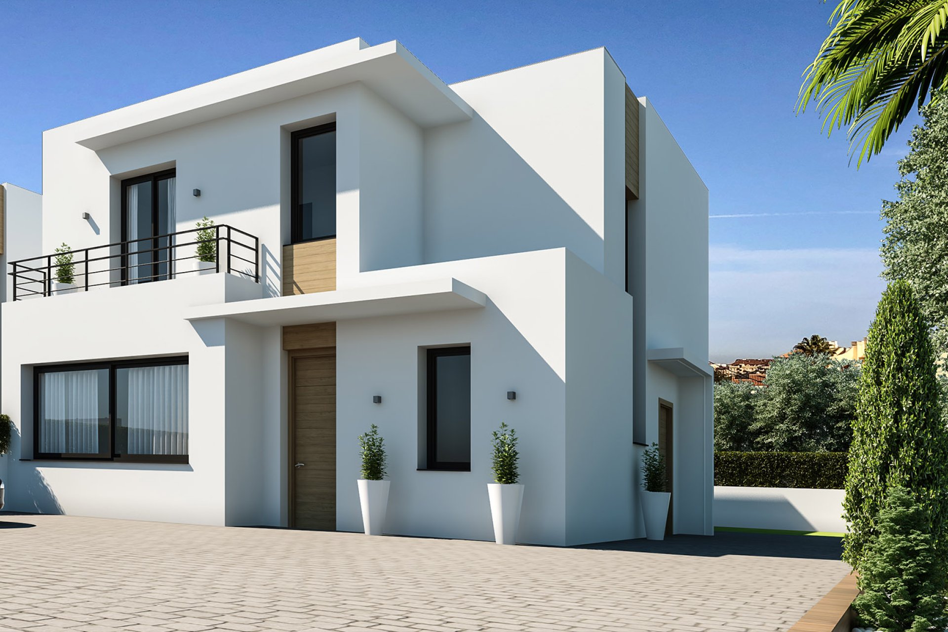 New Build - detached - Dénia
