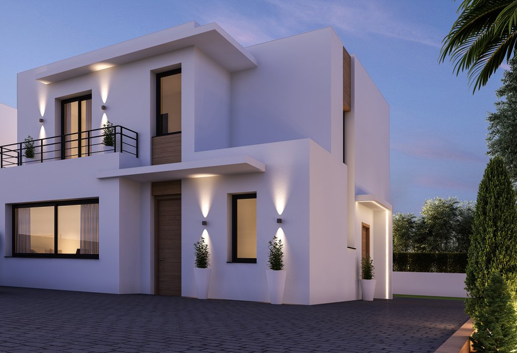 New Build - detached - Dénia