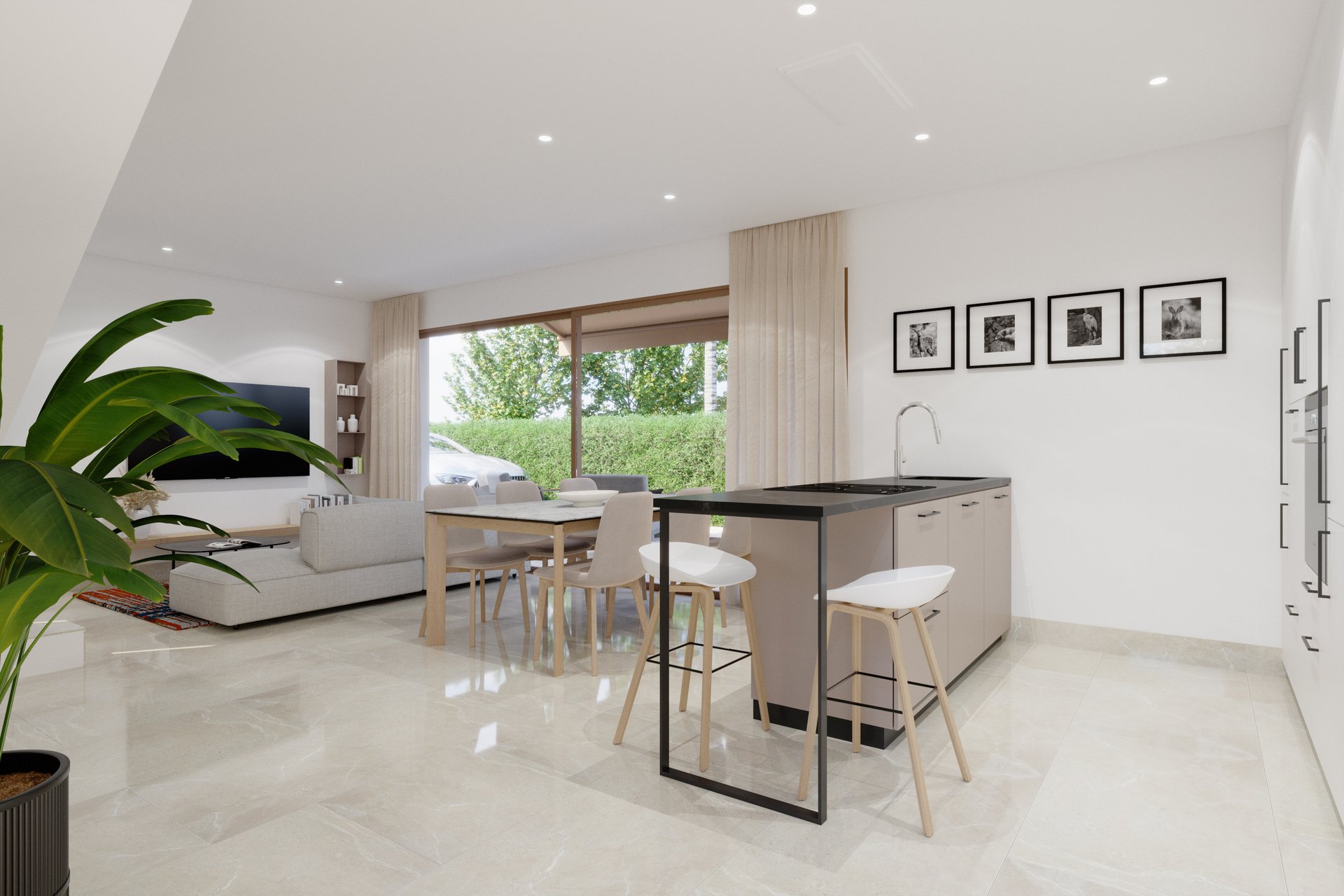 New Build - detached - Elche