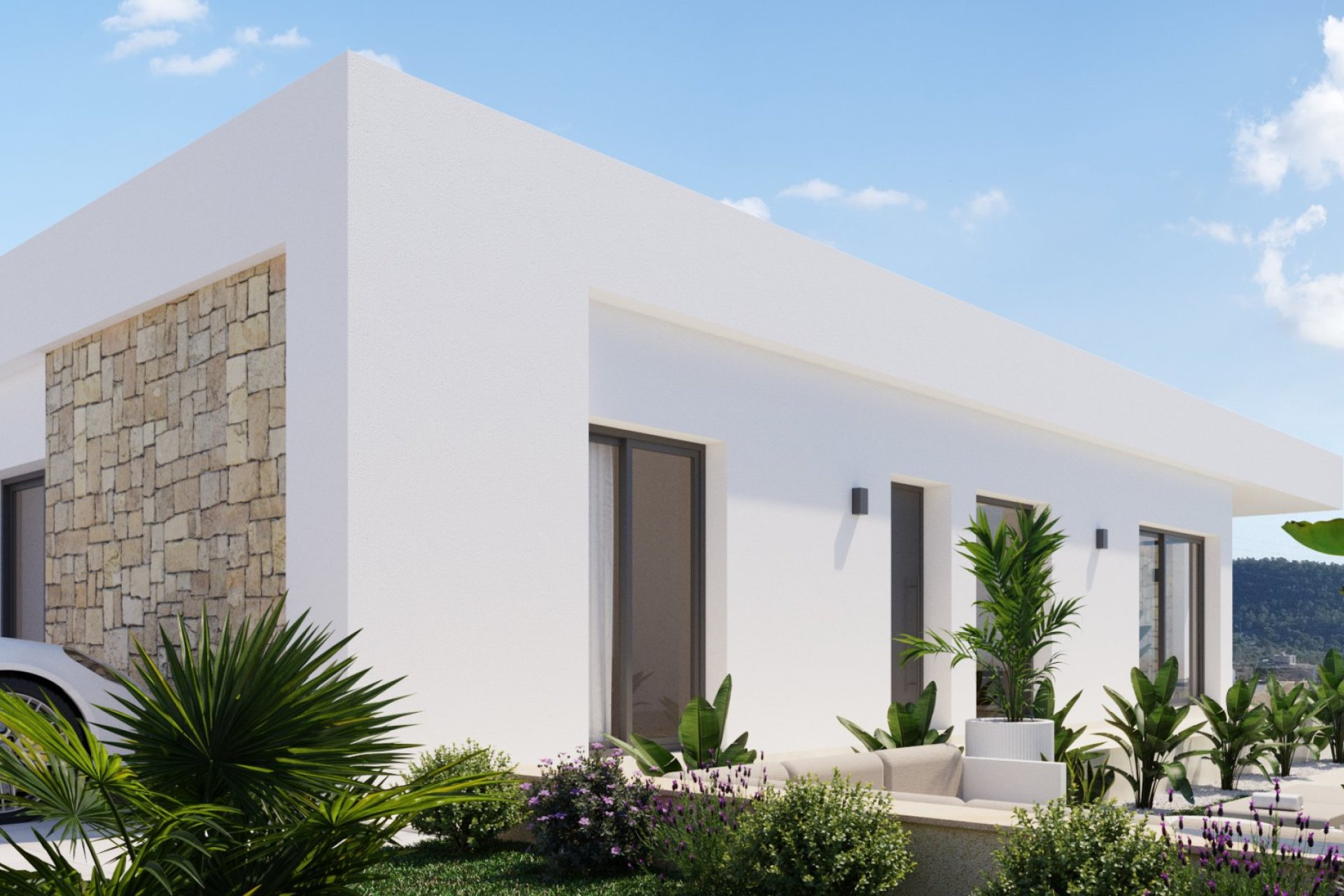 New Build - detached - Finestrat