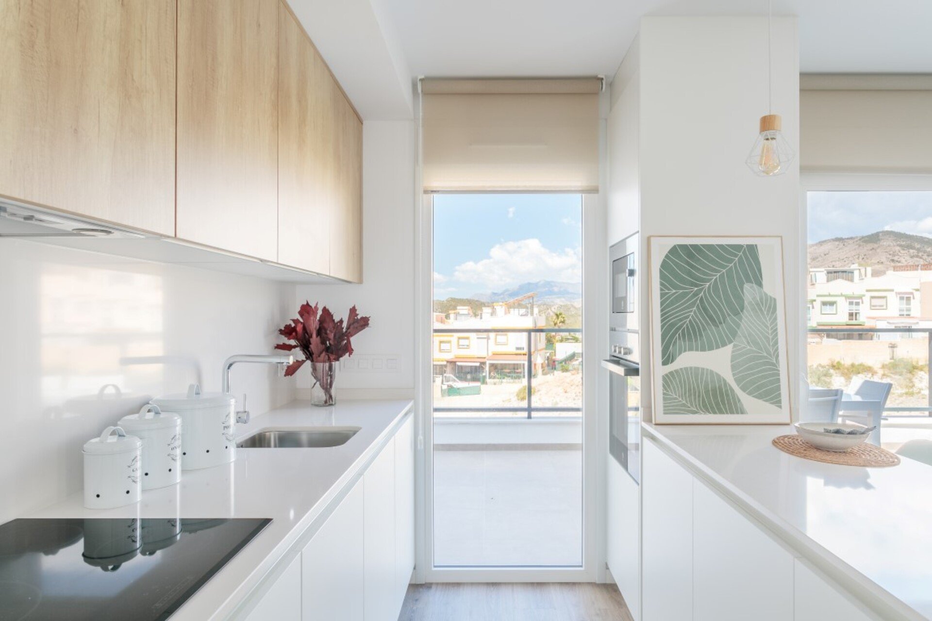 New Build - detached - Finestrat