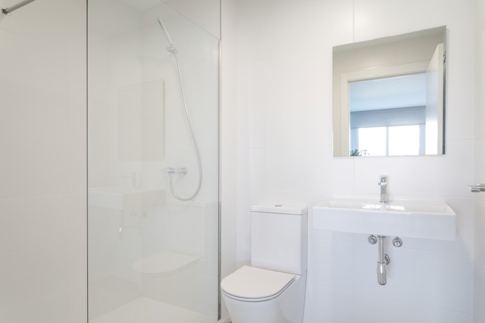 New Build - detached - Finestrat