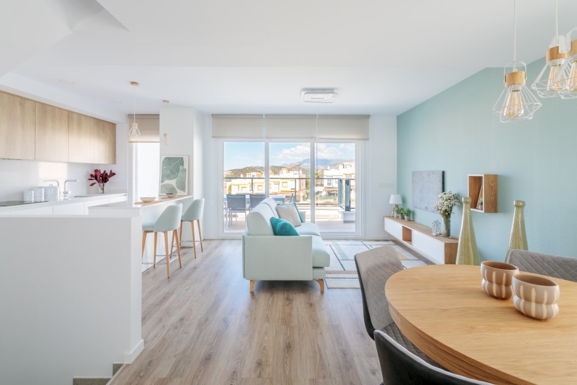 New Build - detached - Finestrat