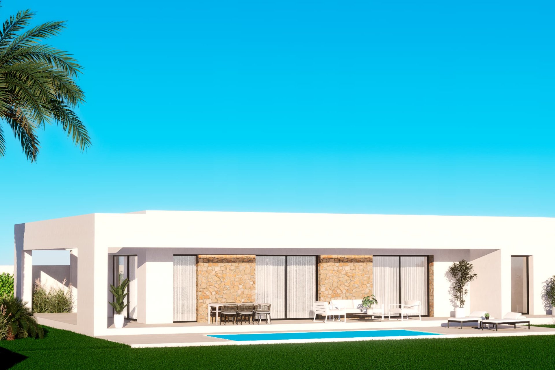 New Build - detached - Finestrat