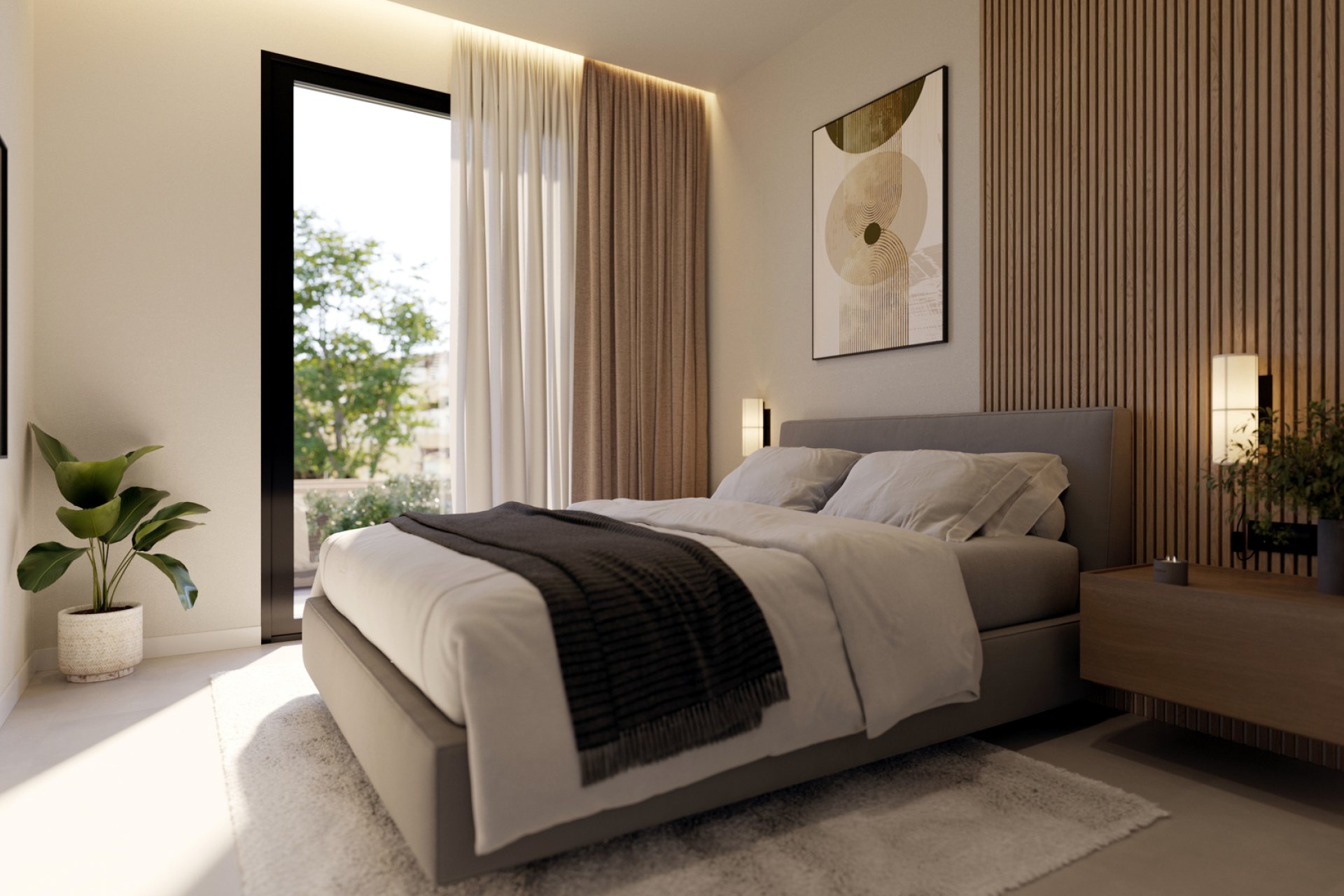 New Build - detached - Finestrat