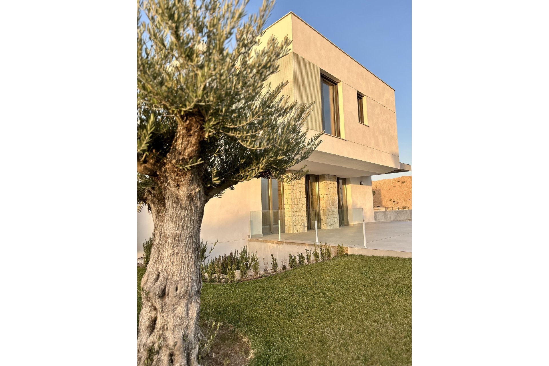 New Build - detached - Finestrat