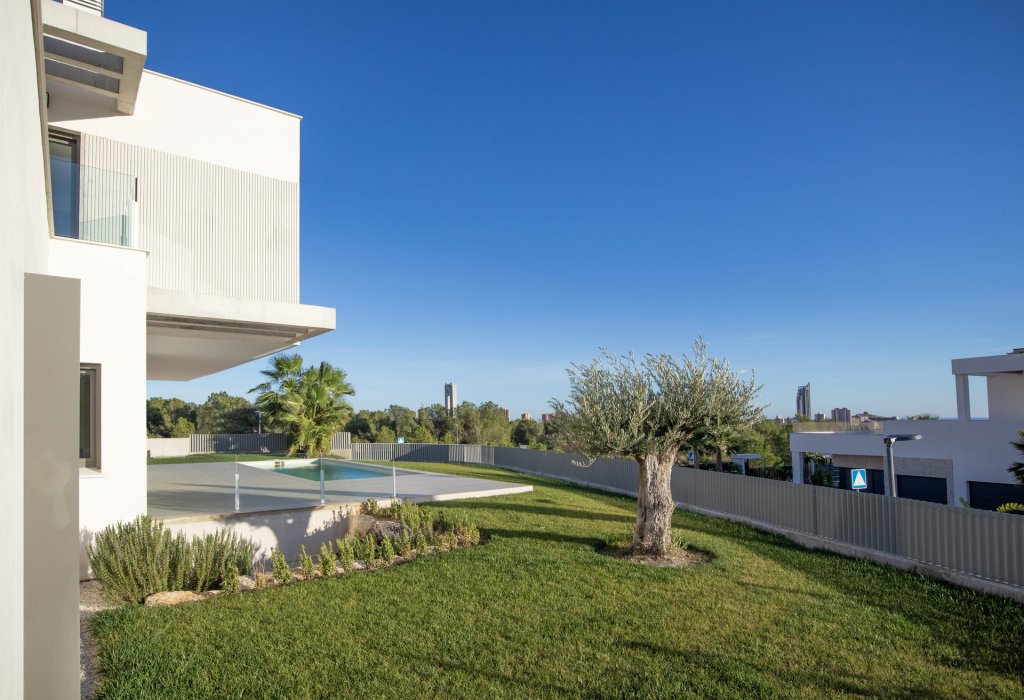 New Build - detached - Finestrat