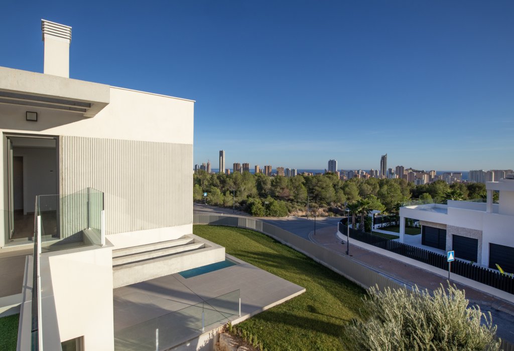 New Build - detached - Finestrat