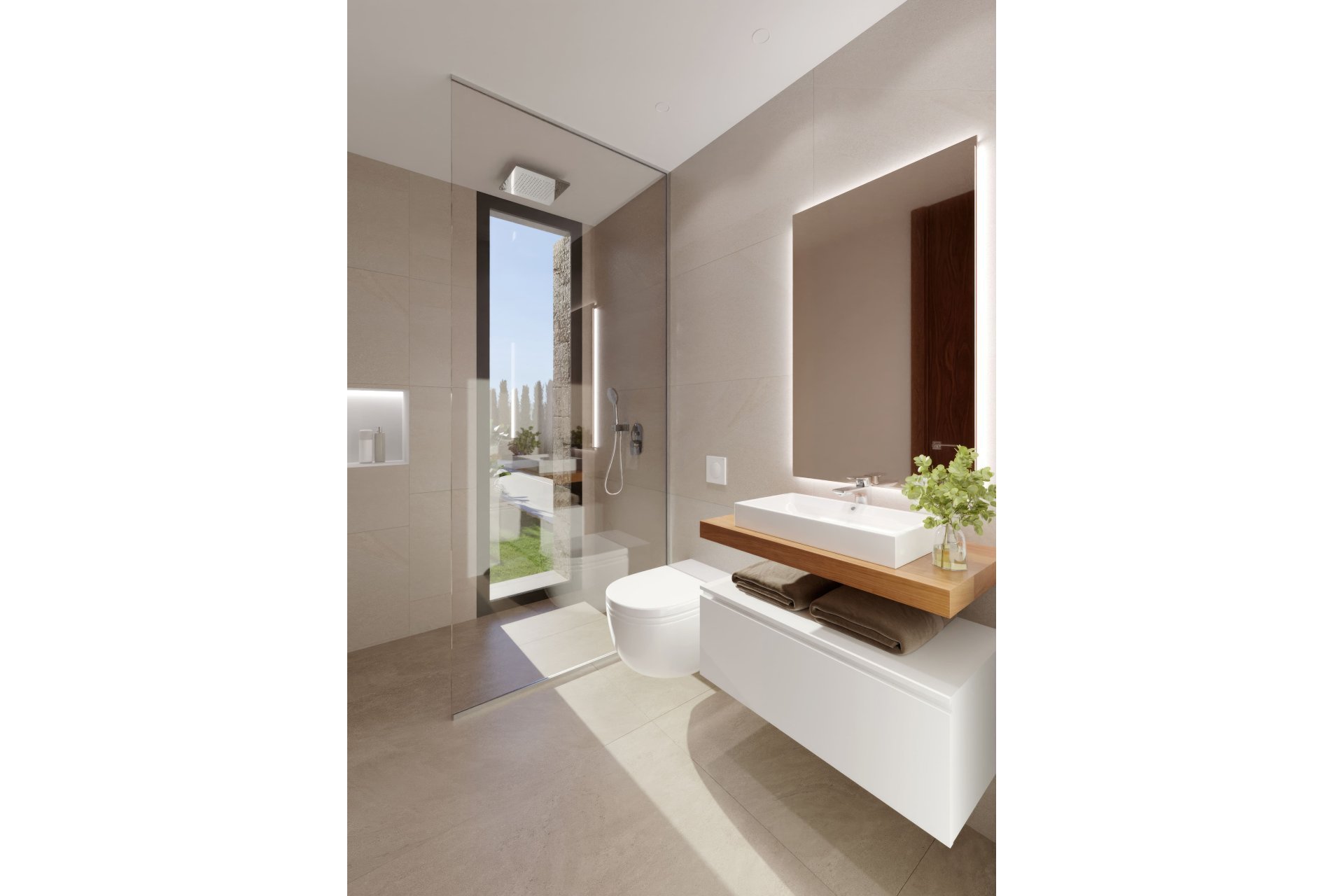 New Build - detached - Finestrat