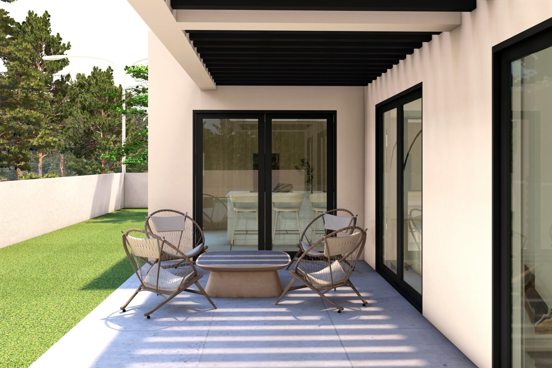 New Build - detached - Finestrat