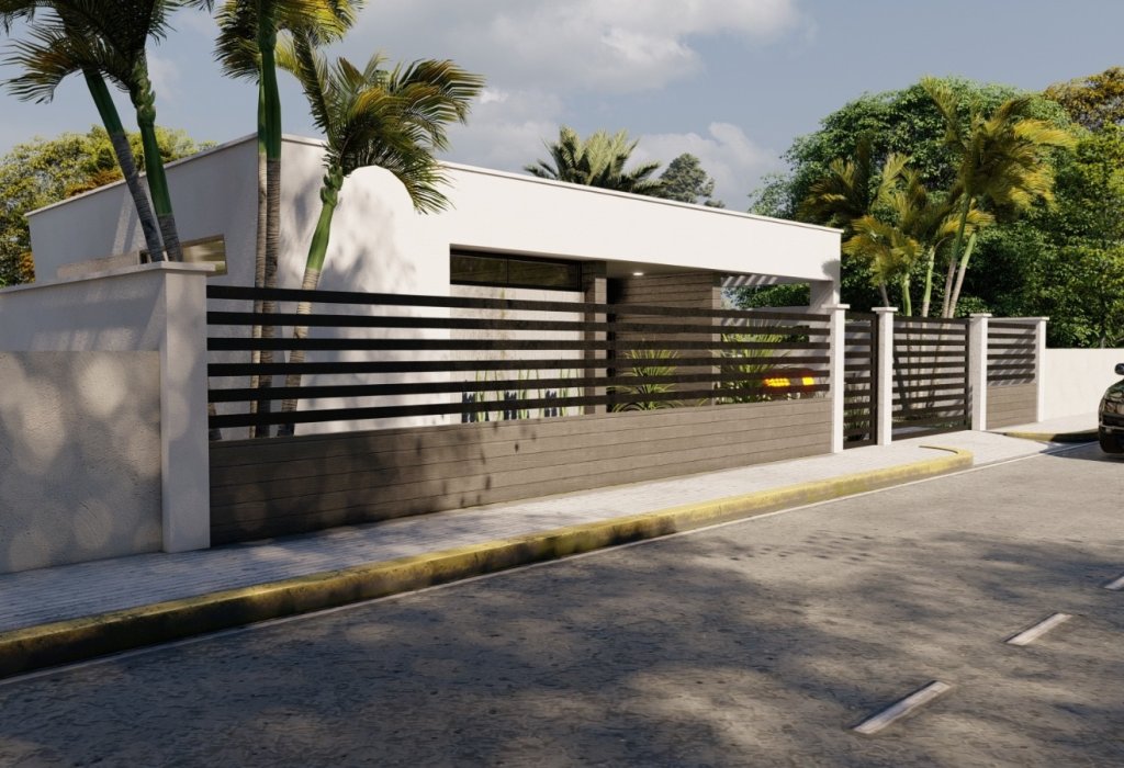 New Build - detached - Fortuna