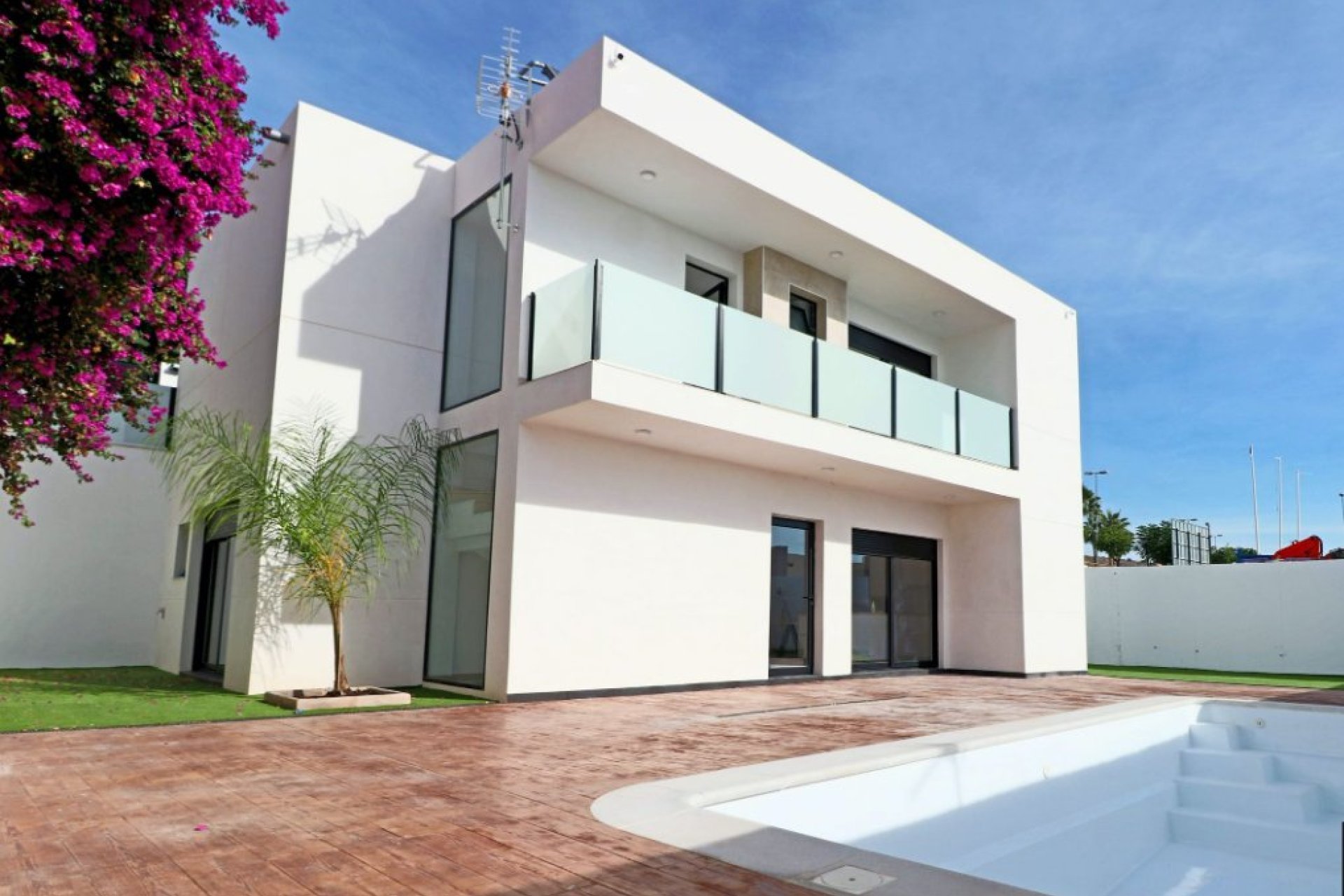 New Build - detached - Fortuna