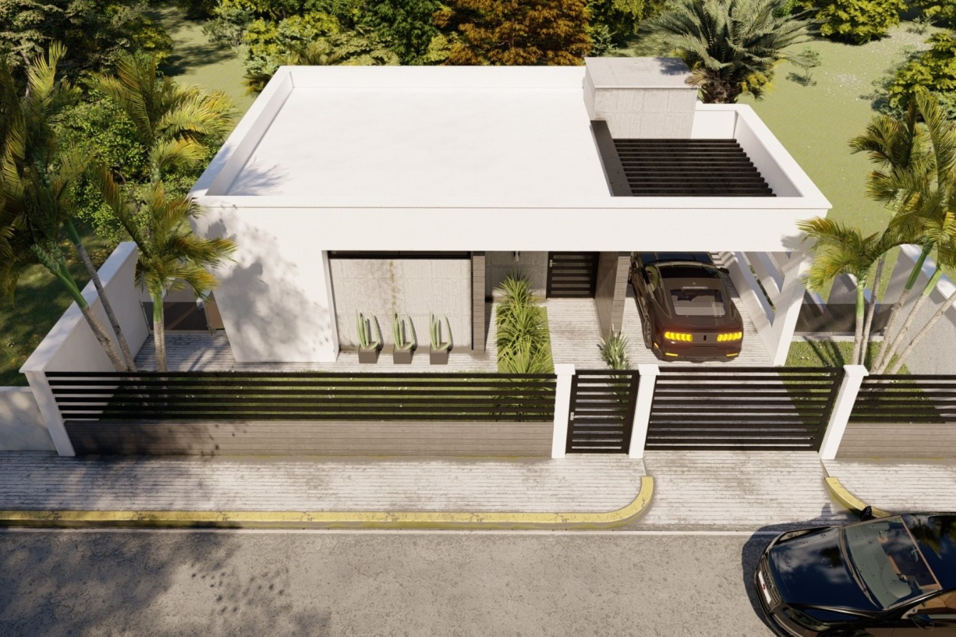 New Build - detached - Fortuna