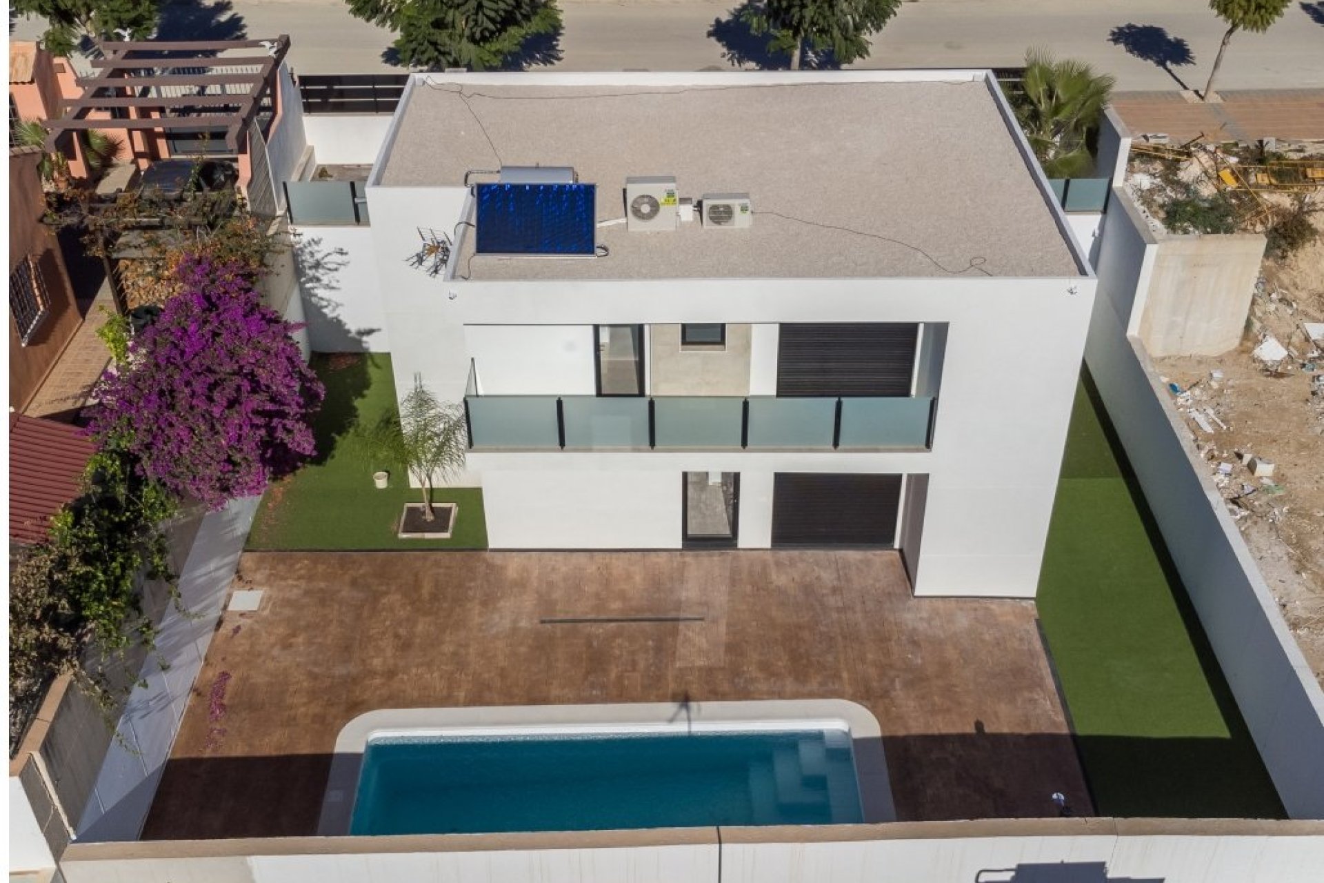 New Build - detached - Fortuna