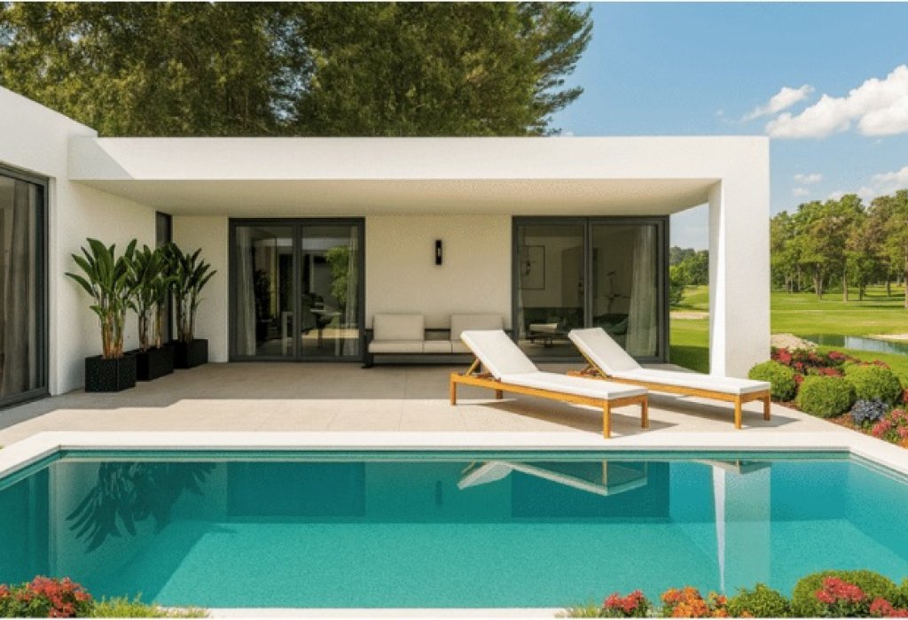 New Build - detached - Hondón de las Nieves