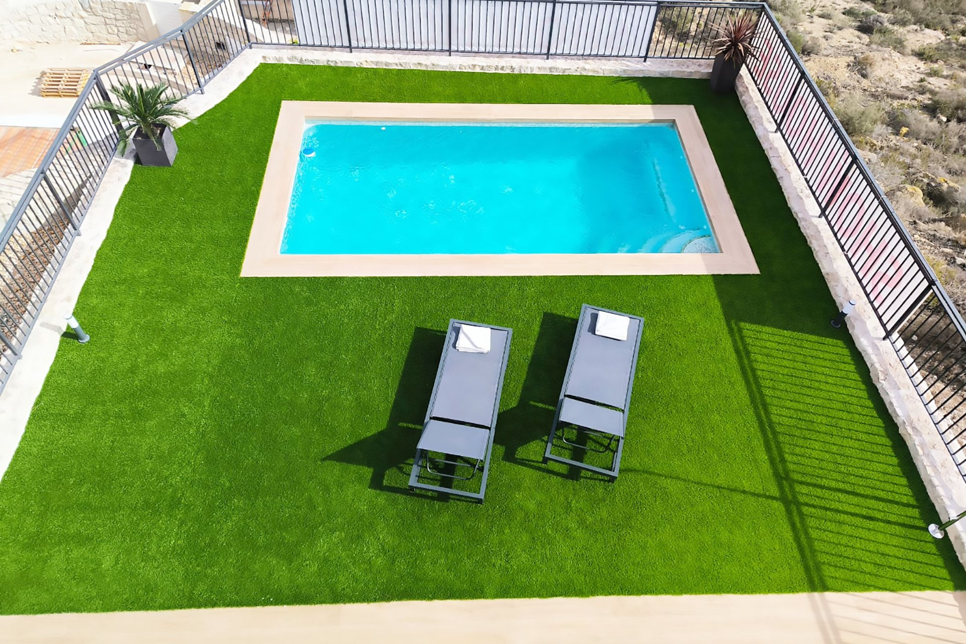 New Build - detached - La Finca Golf