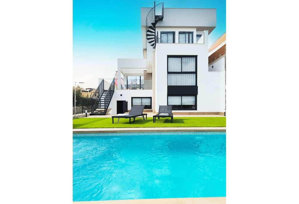 New Build - detached - La Finca Golf