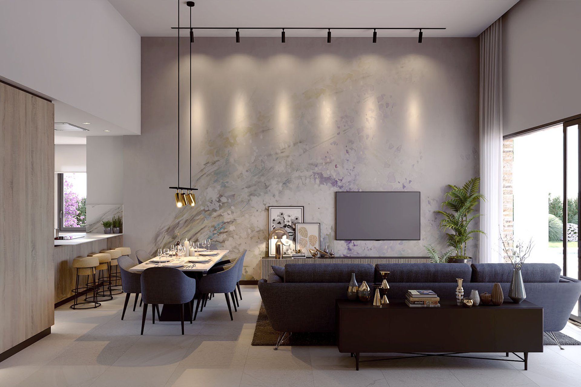 New Build - detached - La Finca Golf