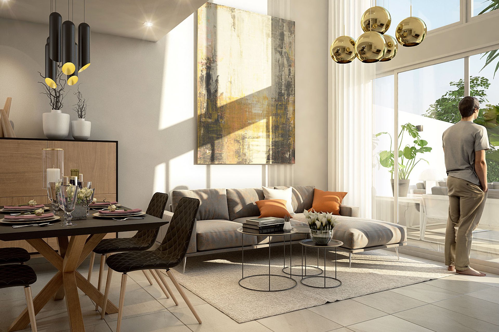 New Build - detached - La Finca Golf