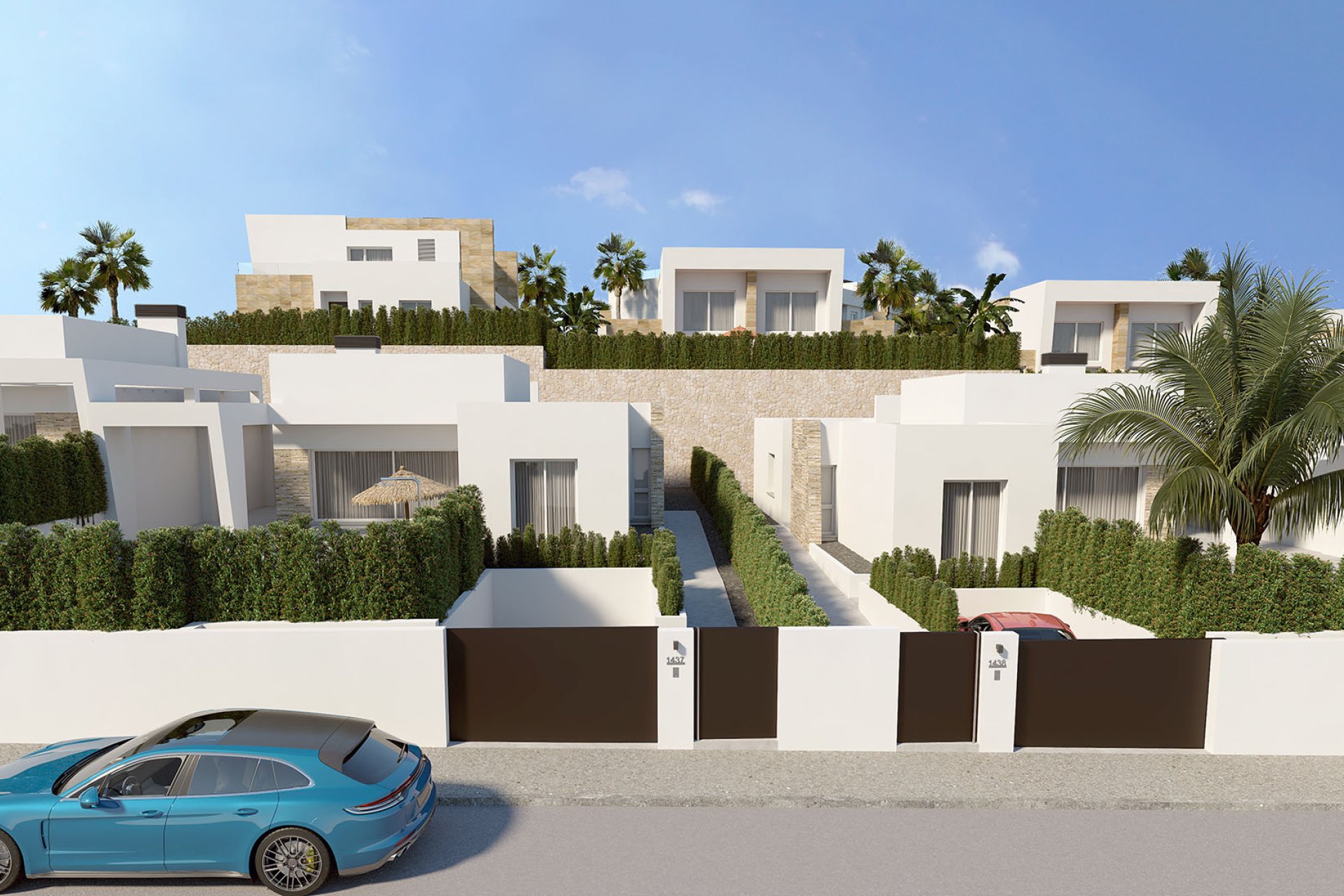 New Build - detached - La Finca Golf