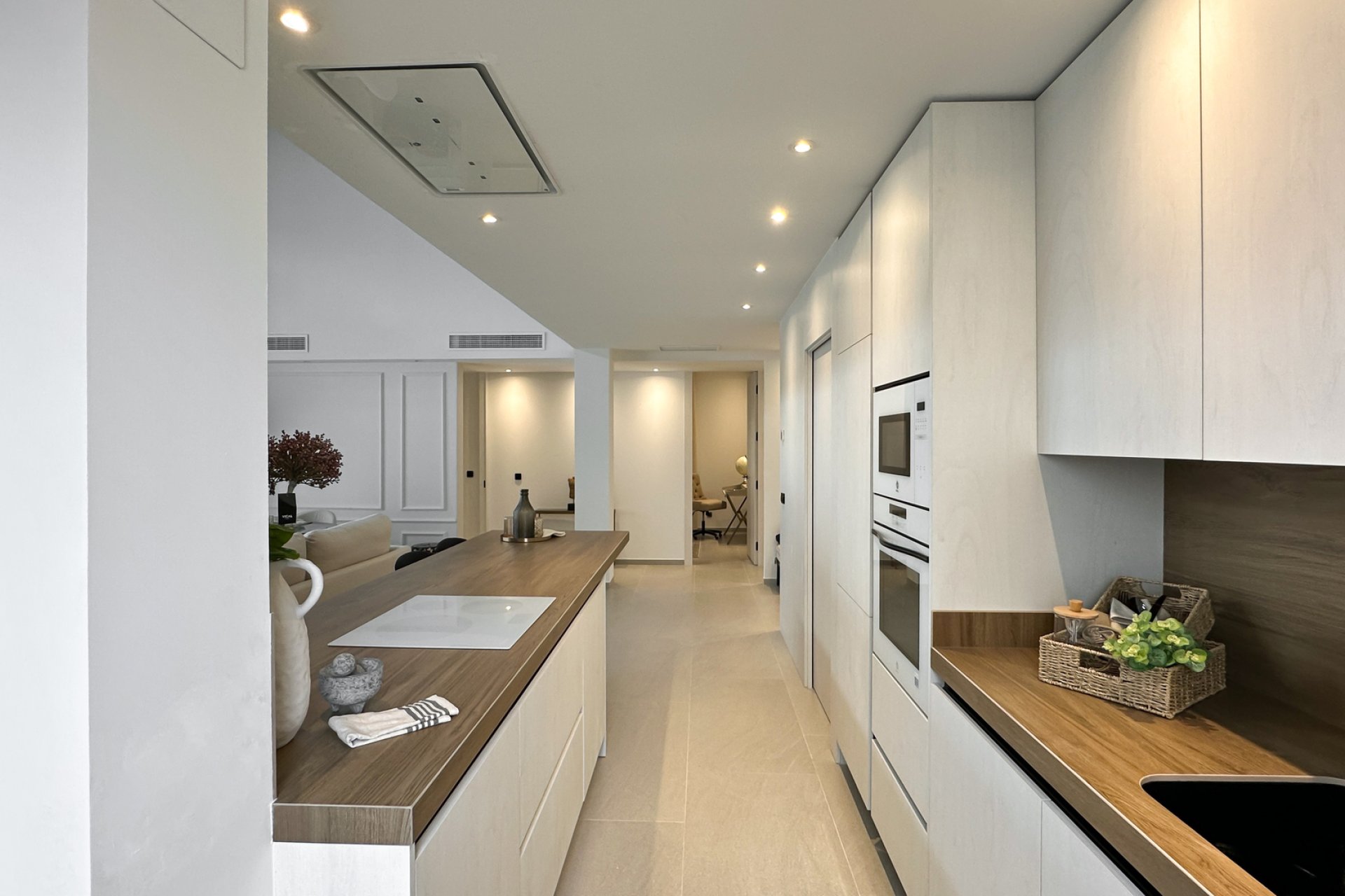 New Build - detached - La Finca Golf