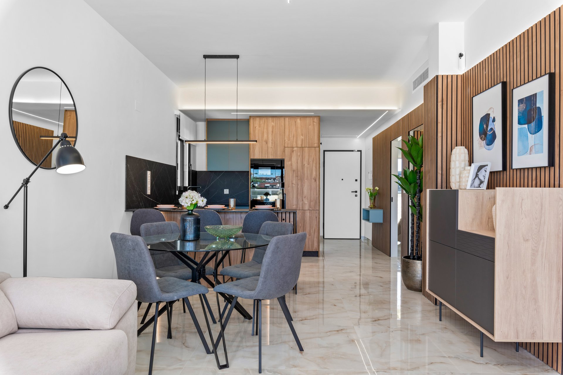 New Build - detached - La Finca Golf