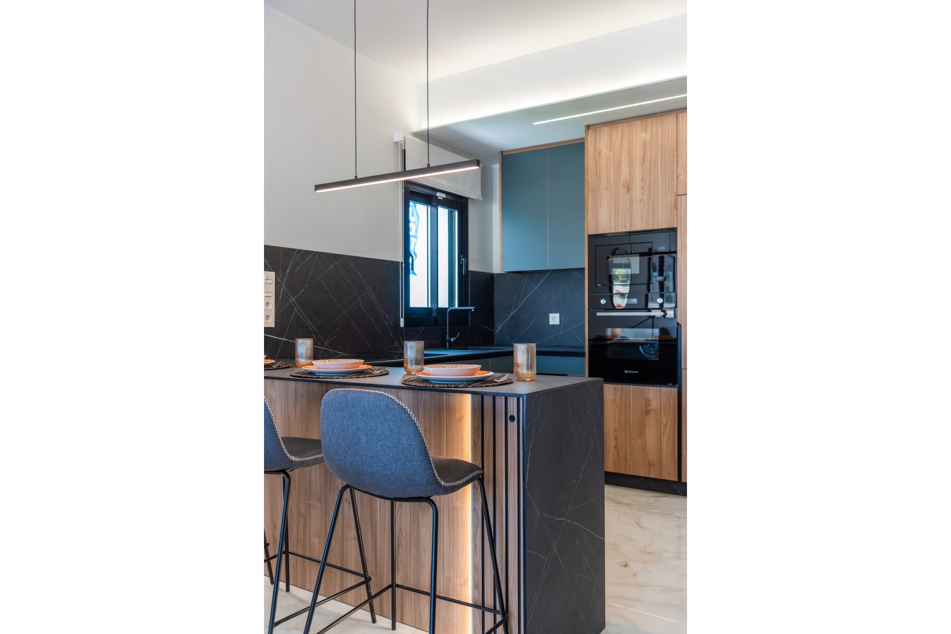 New Build - detached - La Finca Golf