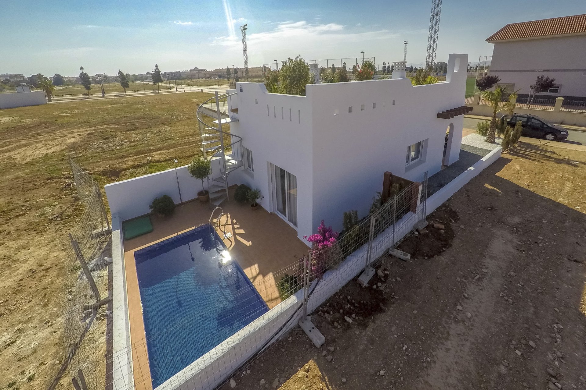 New Build - detached - Los Alcázares
