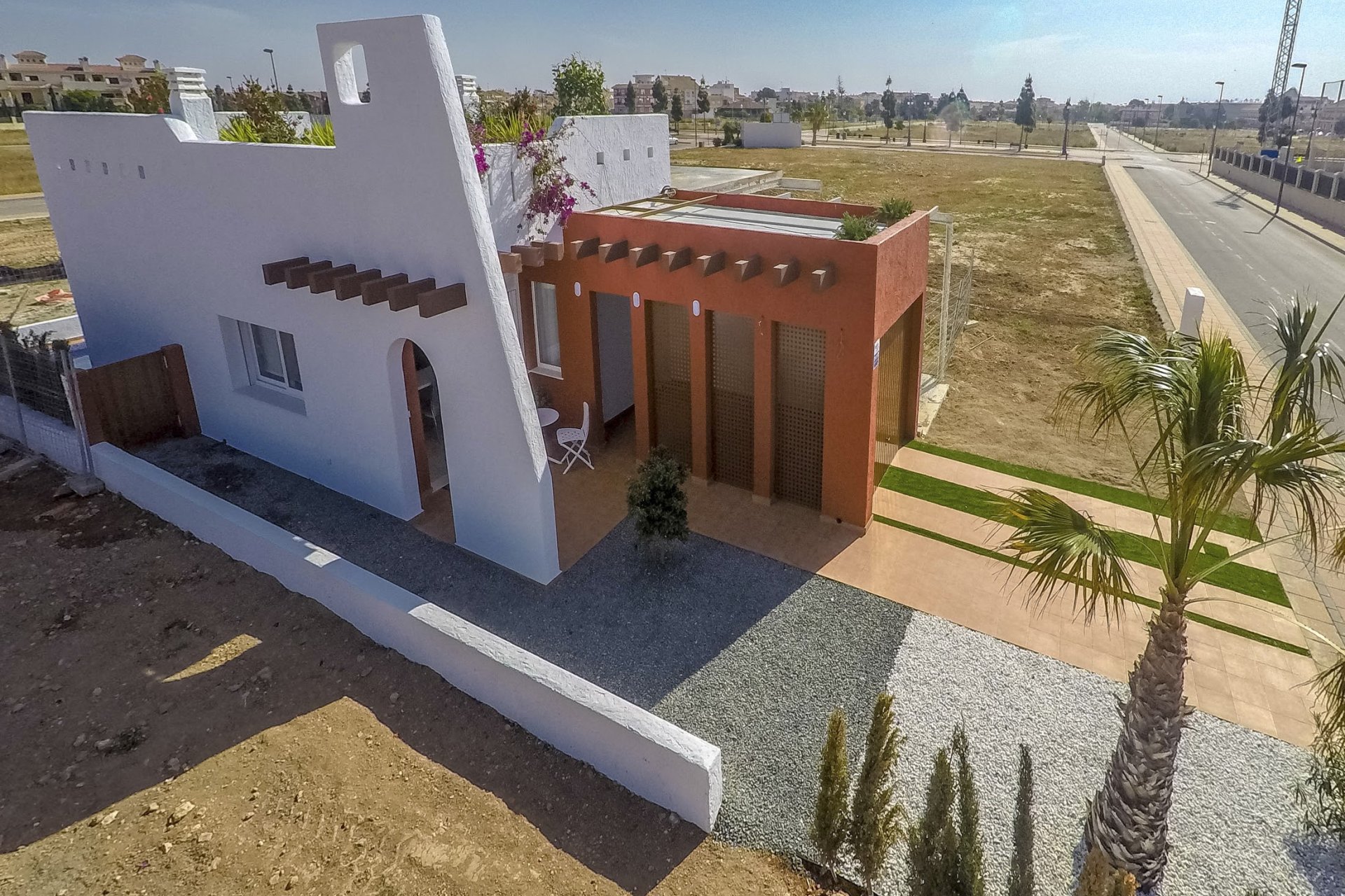 New Build - detached - Los Alcázares