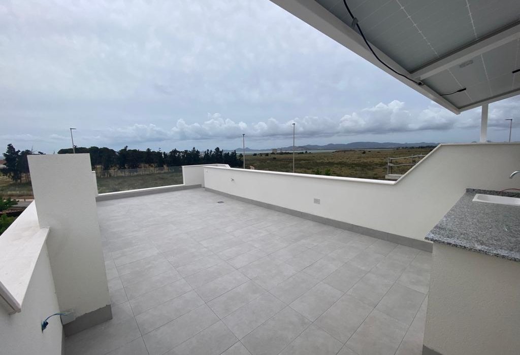 New Build - detached - Los Alcázares