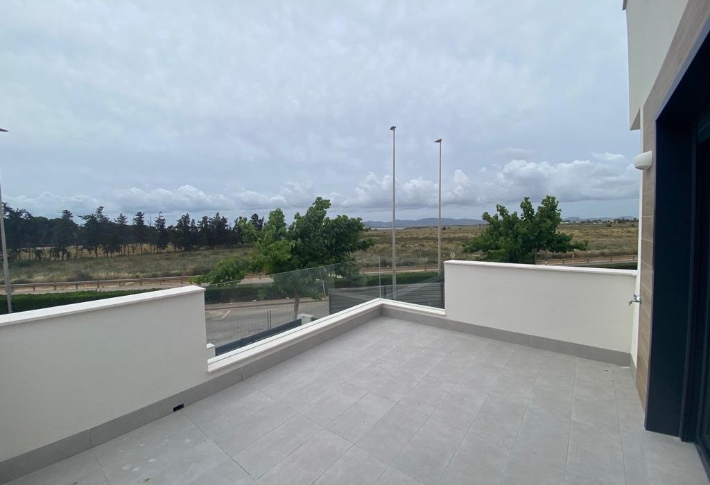 New Build - detached - Los Alcázares