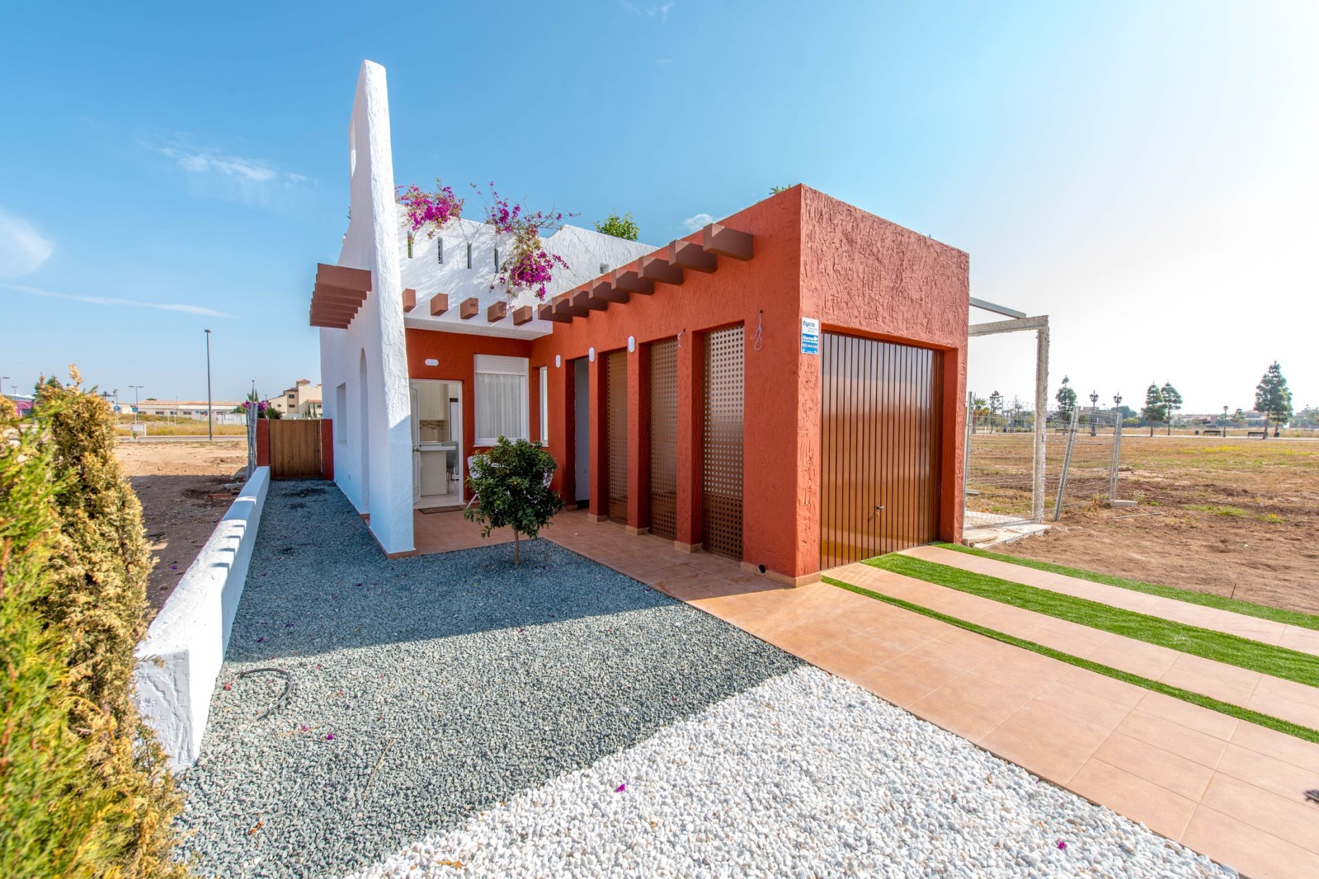 New Build - detached - Los Alcázares