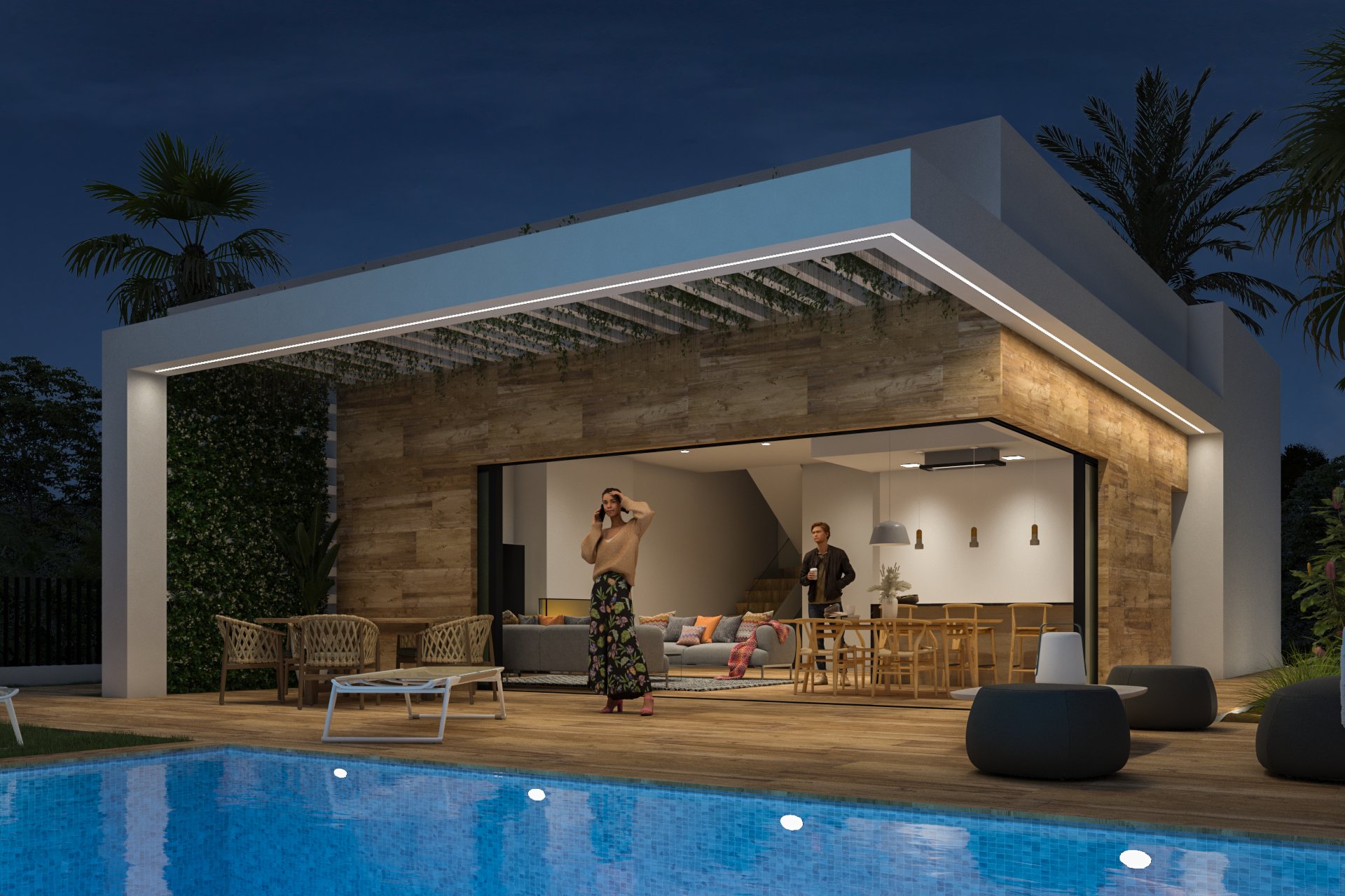 New Build - detached - Los Alcázares