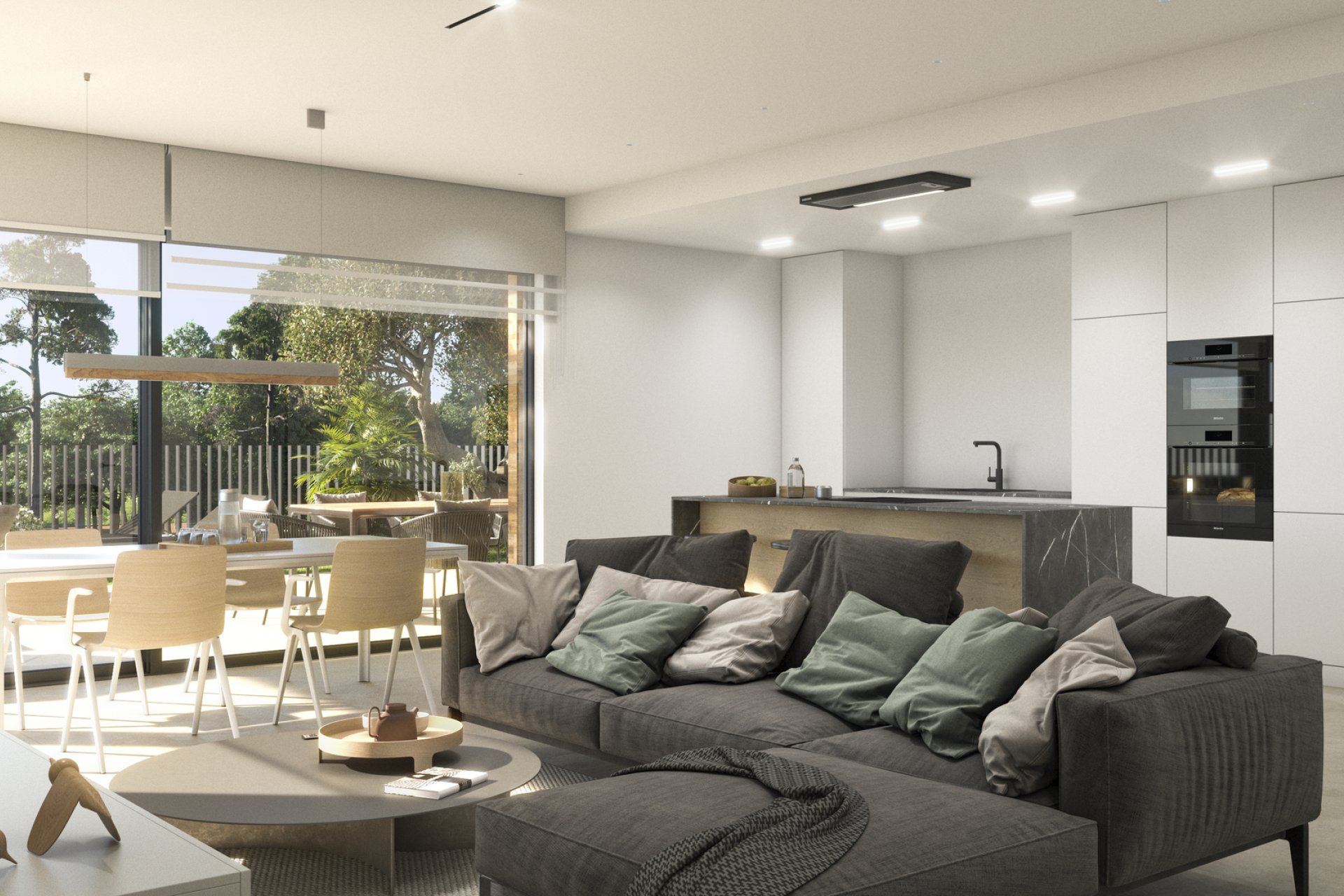 New Build - detached - Los Alcázares