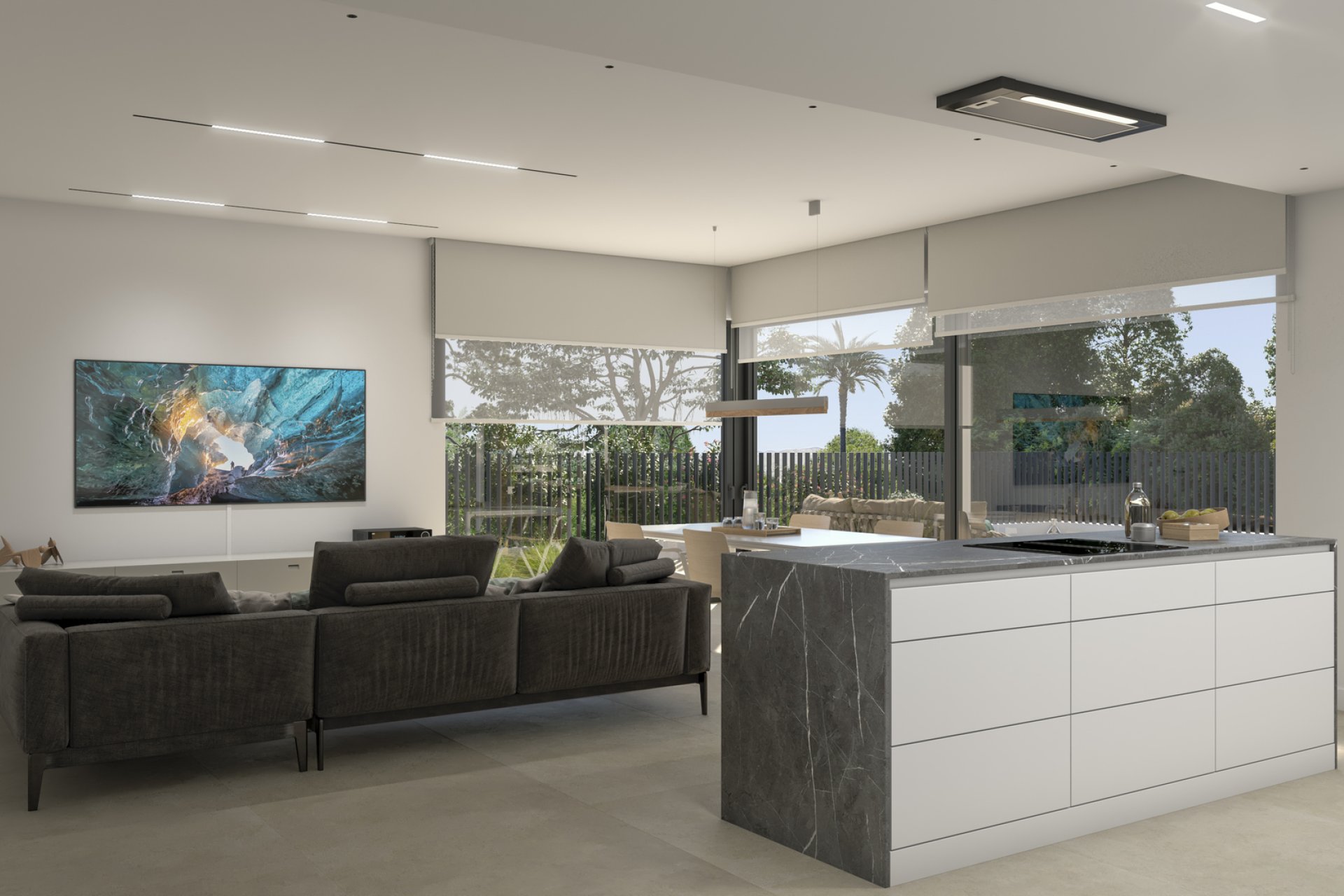 New Build - detached - Los Alcázares